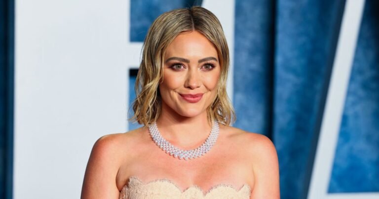 Nail Hilary Duff’s Classic Birkin Bag Look for Just $27 on Amazon
