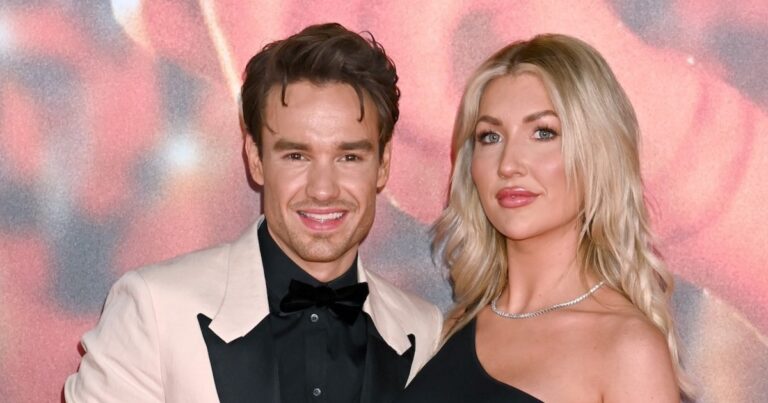 Liam Payne Honored by Girlfriend Kate Cassidy on His Birthday