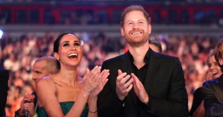 Meghan Markle Shares How Prince Harry Made Her 44th Birthday ‘Special’