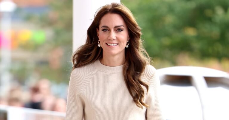 Kate Middleton’s Rumored Go-To Hairspray Is on Sale for $13