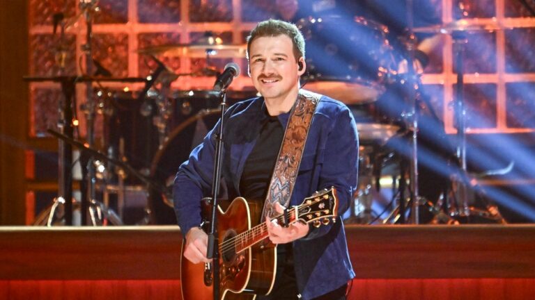 Star Sightings: Morgan Wallen Performs at Levi’s Stadium, Jenna Ortega Looks Chic in New York City