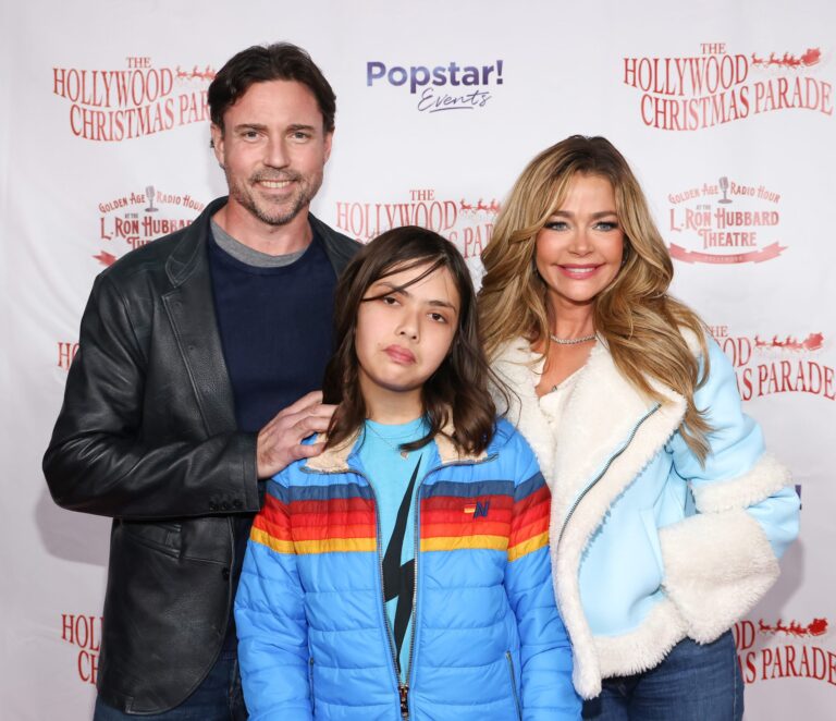 Denise Richards Breaks Silence, Says Divorce “Makes Me Want to Cry”