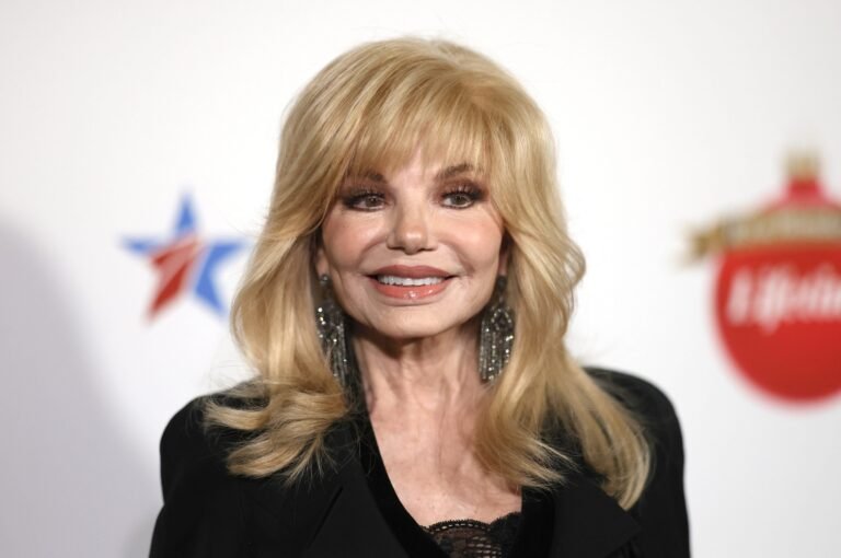 Loni Anderson Cause of Death; TV Legend Passes Away at 79