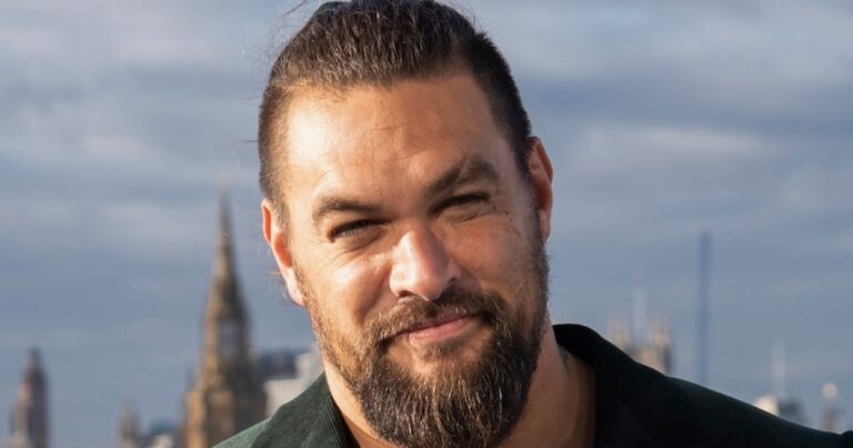 Jason Momoa Reveals Near-Death Experience That Made Him Quit Smoking