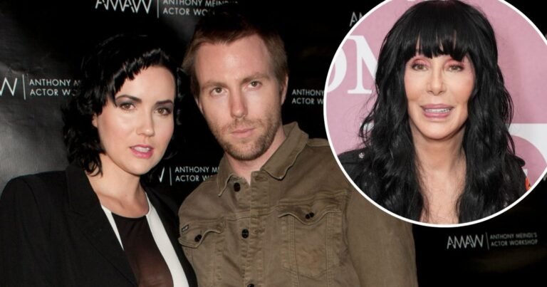 Cher’s Son Elijah Ordered to Pay Ex Support After Alleged Overdose (Excl)