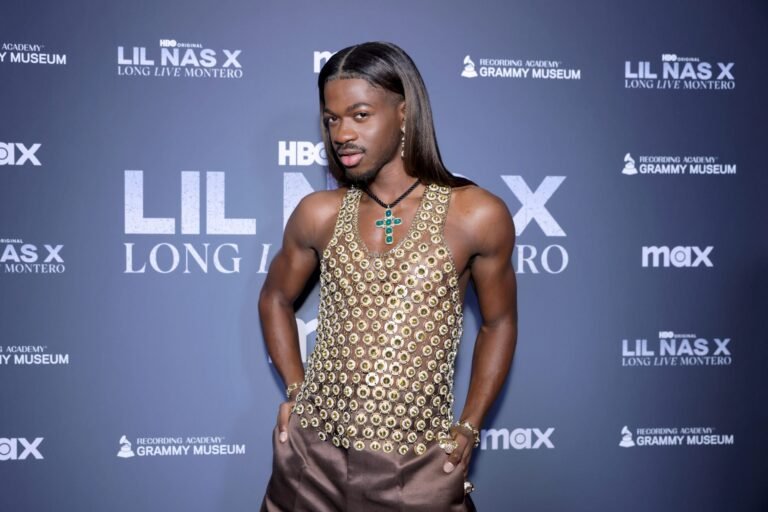 Lil Nas X Handcuffed, Hospitalized For Possible Overdose After Wandering Streets Nearly Nude