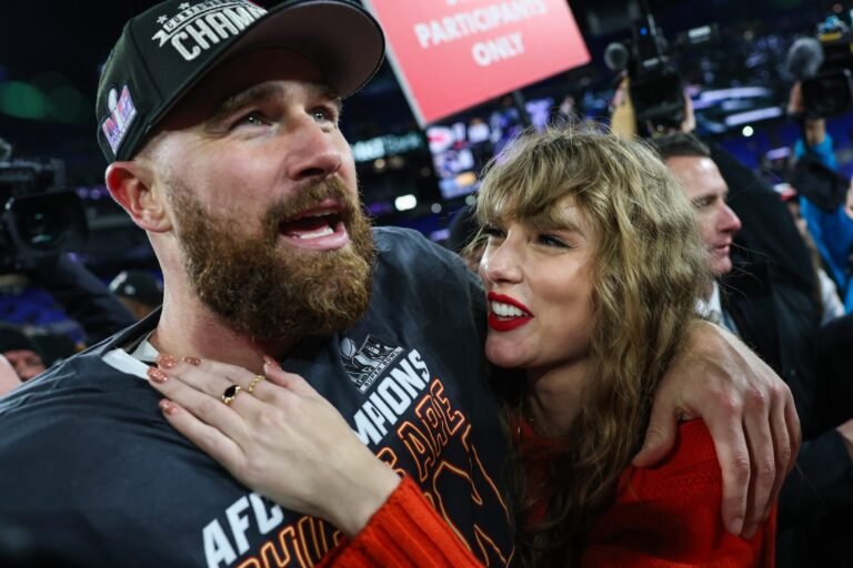 Taylor Swift Fans Think She’s About to Make a Major Announcement on Travis Kelce’s Podcast