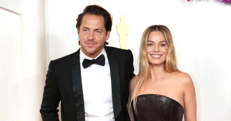 Margot Robbie Talks Motherhood After Welcoming 1st Baby