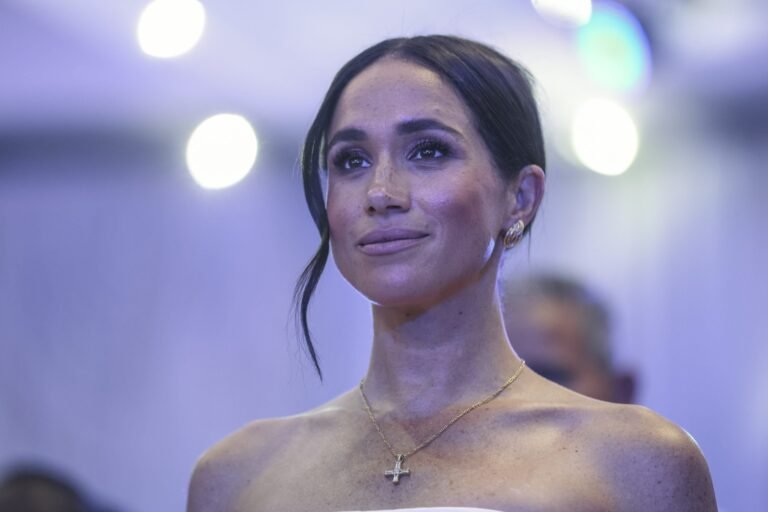 Meghan Markle Plans to ‘Go to War’ With Site Threatening to Post Nude Photos: Report