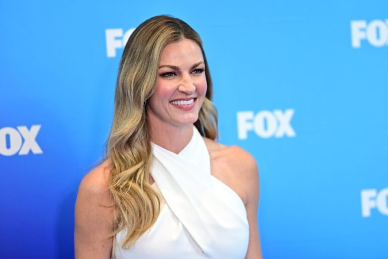 Erin Andrews Claims She Set Travis Kelce Up With Taylor Swift
