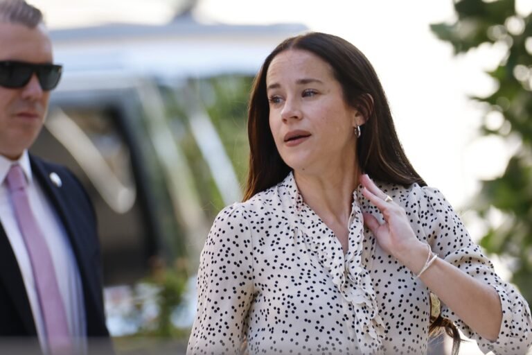 Ashley Biden Files For Divorce From Dr. Howard Krein After 13 Years of Marriage: Report