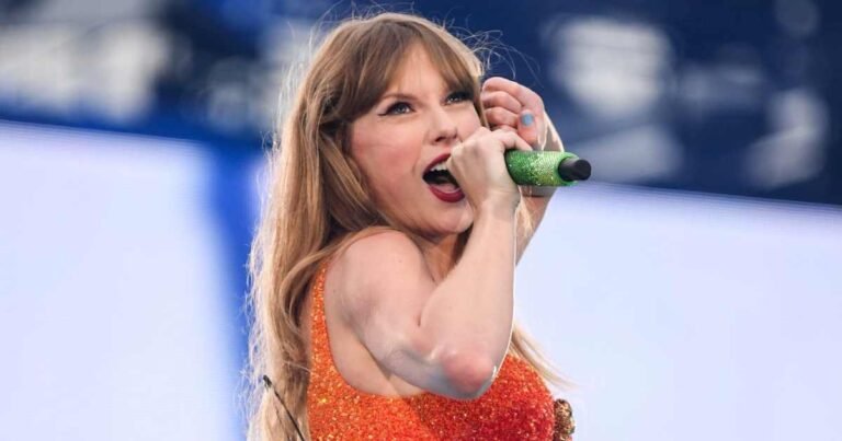 Taylor Swift Reveals Release Date, Tracklist for 12th Album The Life of a Showgirl