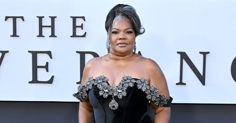 Mo’Nique Reflects on 100-Lb Weight Loss and Lowering Her Blood Pressure