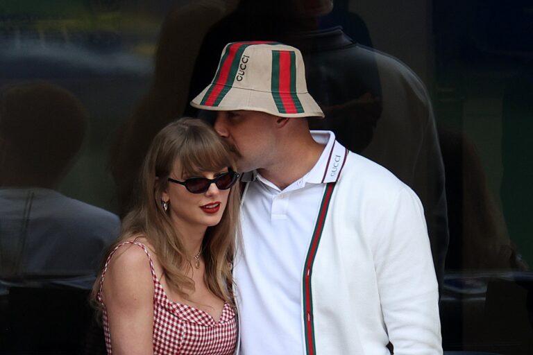 Taylor Swift-Travis Kelce Engagement Celebrated By MAGA Influencers: What’s Going On Here?