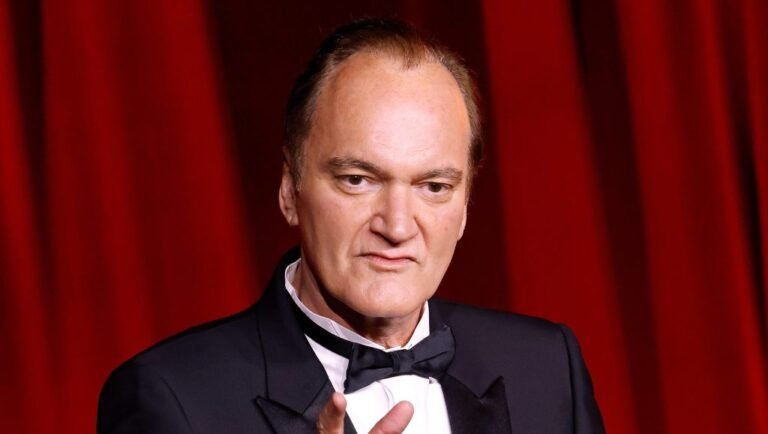 Quentin Tarantino On Why He “Pulled The Plug” On ‘The Movie Critic’