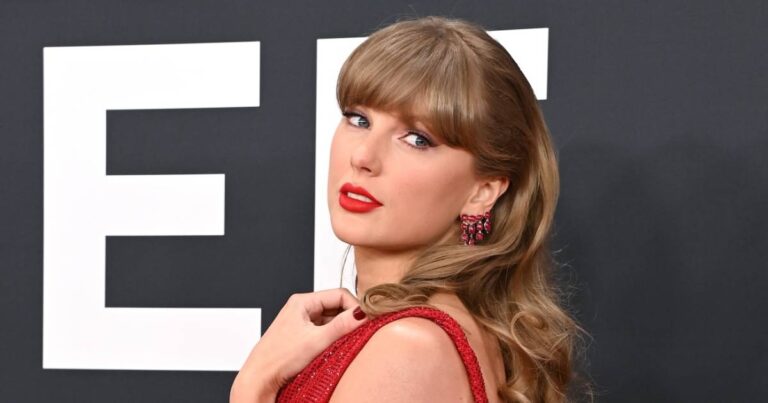 Taylor Swift Kicks Off Her Game Day Outfits With a $1500 Skirt