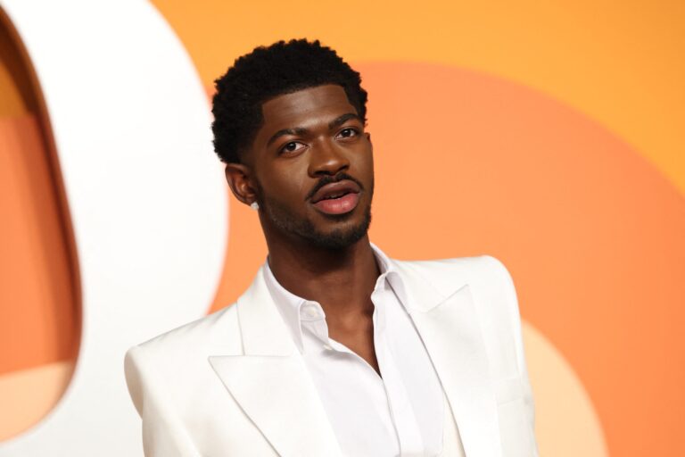 Lil Nas X Charged With Four Felonies After Allegedly Attacking Cops While Nude
