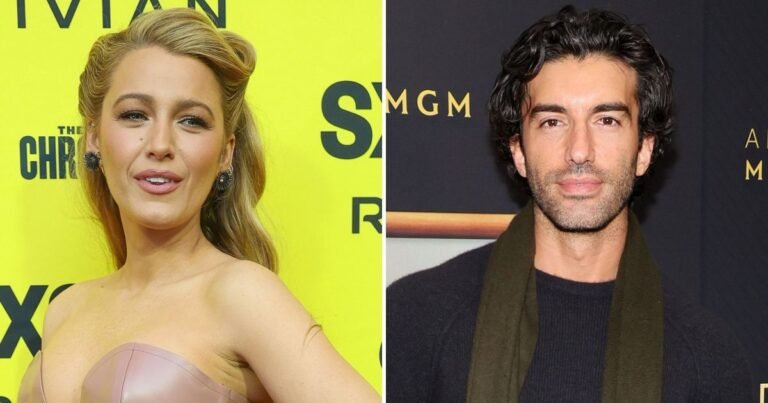Blake Lively Calls Out Justin Baldoni’s Lawyer in Deposition Transcript (Excl)