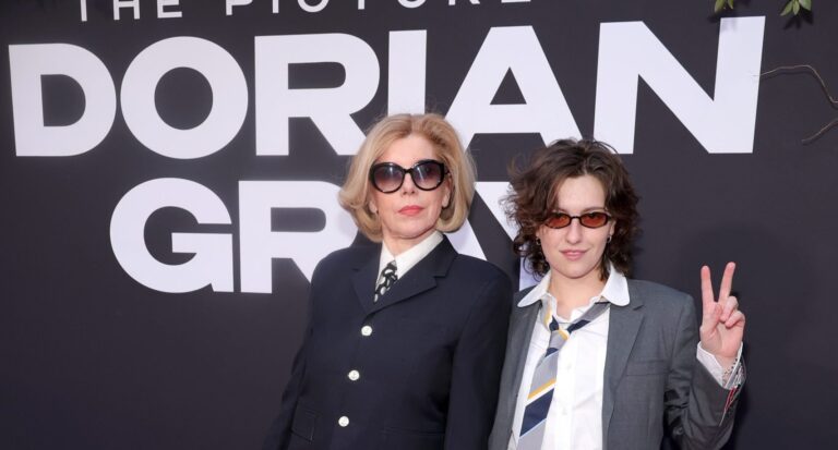 Christine Baranski, 73, Appears to Be Dating King Princess, 26