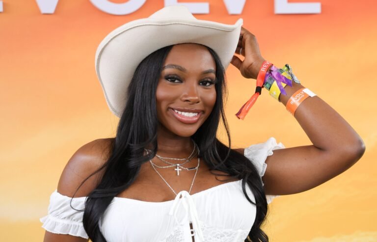 JaNa Craig Appears in First Video Since Kenny Rodriguez Breakup