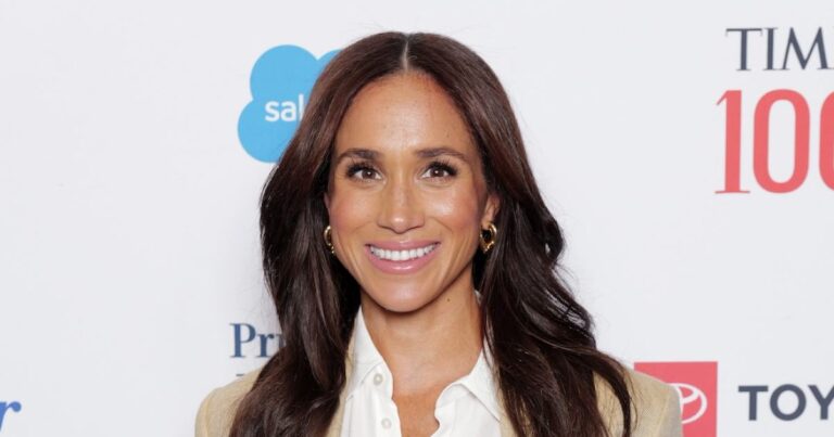 Meghan Markle Shares Rare Glimpse of Daughter Lilibet