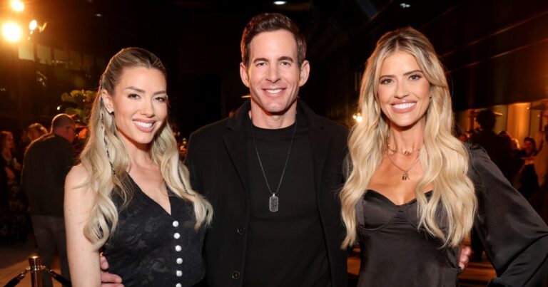 Heather Rae El Moussa Hints at Partner Swap for The Flip Off Season 2