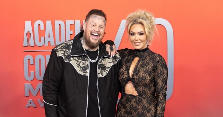 Bunnie Xo Playfully Supports Jelly Roll’s 200-Lb Weight Loss