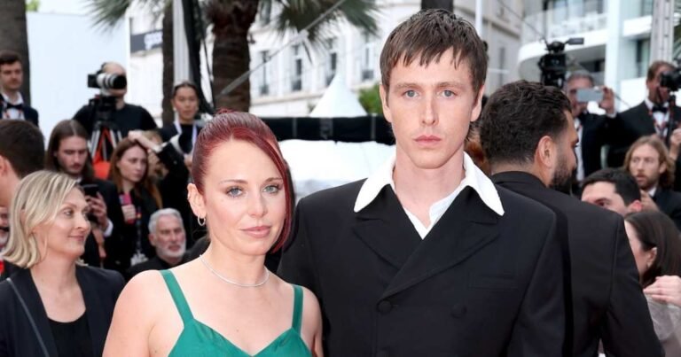 Harris Dickinson’s Girlfriend Rose Gray Opens Up About Long Distance
