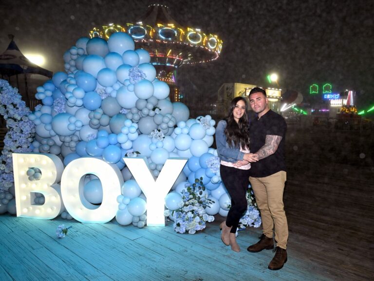 Sammi Giancola Welcomes First Child, Reveals Jersey Shore-Ready Name!