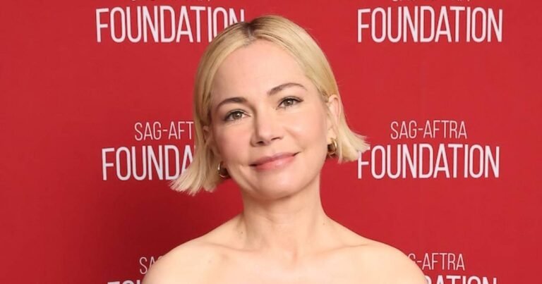 Michelle Williams Opens Up About 4th Baby, Raising 3 Kids Under 5