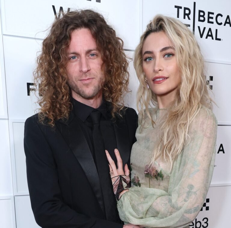 Paris Jackson Splits from Fiance, Refers to “Breakup Tears”