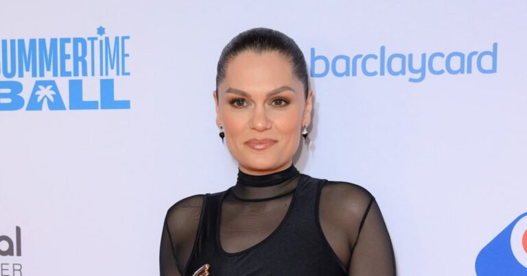 Jessie J Updates Fans After Hospitalization Amid Breast Cancer