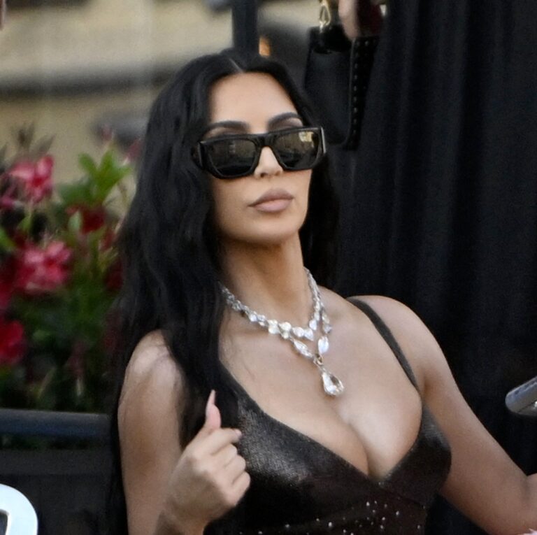 Kim Kardashian RIPS Donald Trump’s Effed Up Immigration Policy