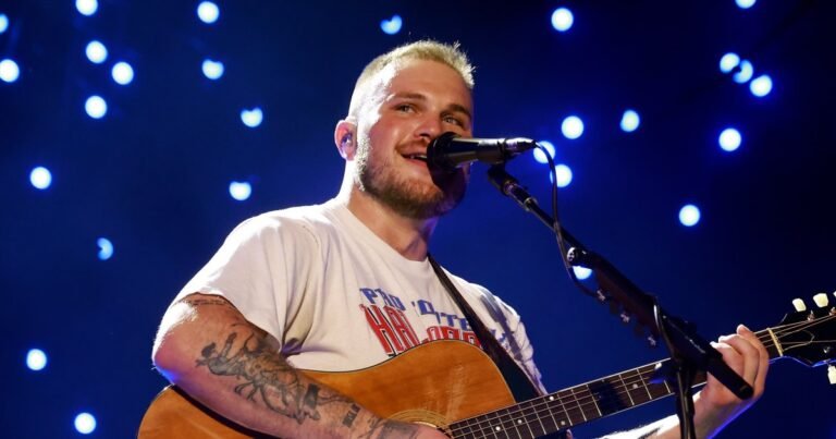 Why Eagles Fan Zach Bryan Is Boycotting Kansas City Shows