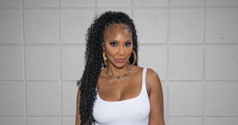 Tamar Braxton Says She ‘Almost Died’ After Bloody Facial Injury