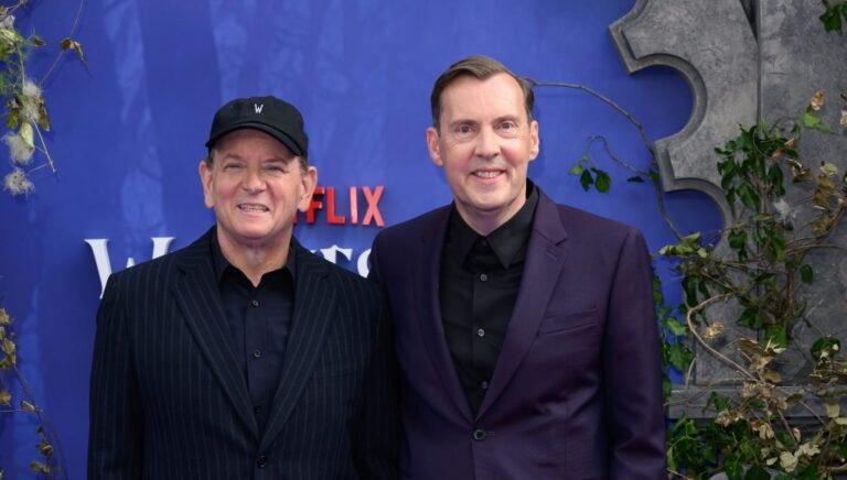 ‘Wednesday’ Creators Working On New ‘Addams Family’ Animated Movie