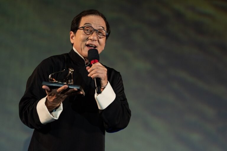 Jackie Chan Says Movies Lack Quality Because Of Money-Focused Studios