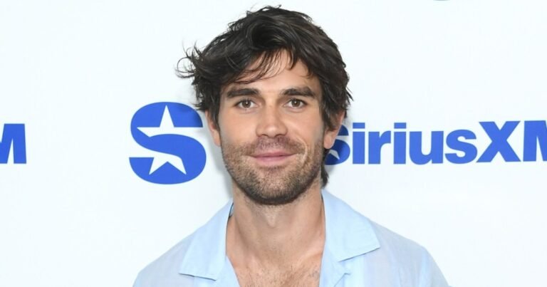 KJ Apa Says Fatherhood Forced Him to Get Sober