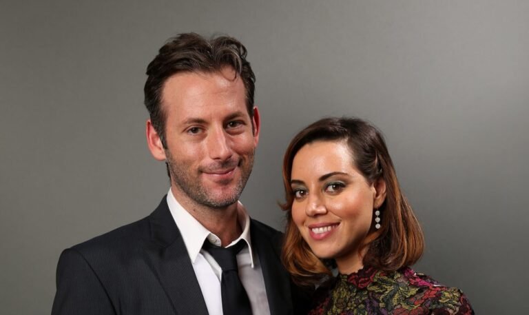 Aubrey Plaza Breaks Silence Following Death of Husband Jeff Baena: ‘Giant Ocean of Awfulness’