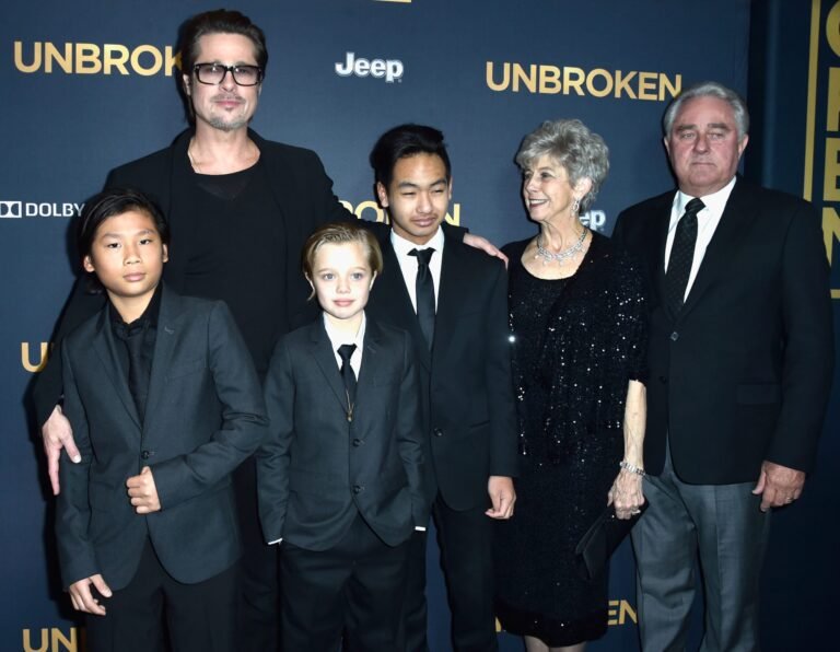 Brad Pitt’s Mom Passes Away at 84