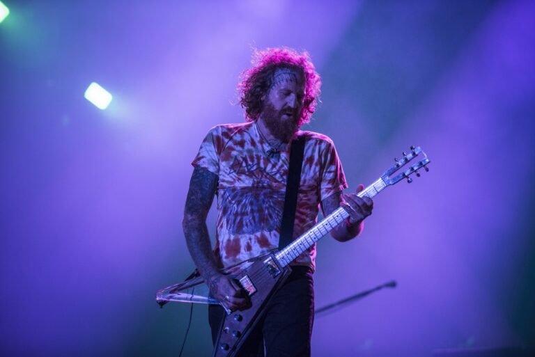 Mastodon Guitarist Dead at 51 Following Motorcycle Crash