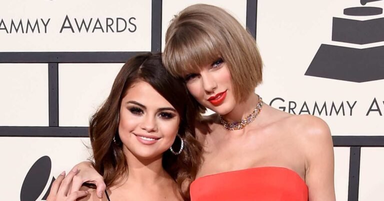 Selena Gomez Recalls Hearing Taylor Swift’s Love Story Pre-Release
