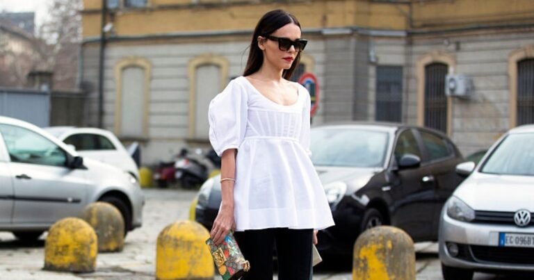 17 Waist-Cinching Peplum Tops on Amazon — Starting at Just $6