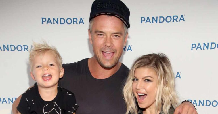 Fergie Shares Rare Photos of Son Axl for His 12th Birthday