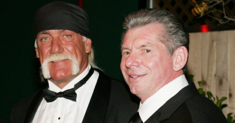 WWE’s Vince McMahon Reflects on Hulk Hogan Racism Controversy