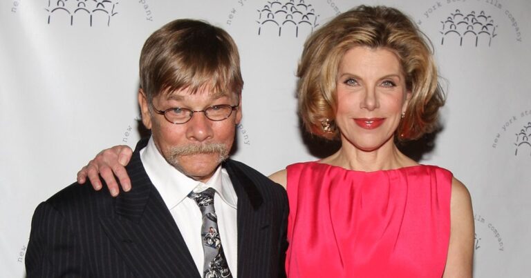 Christine Baranski and Matthew Cowles’ Relationship Timeline