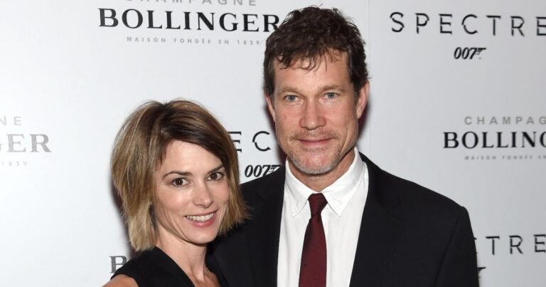 Nip/Tuck Star Dylan Walsh in New Jersey Crash, Family Safe