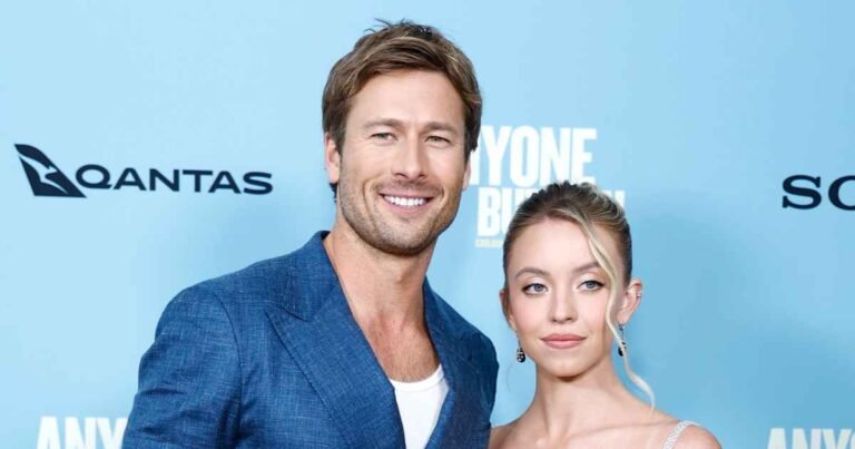 Sydney Sweeney Glen Powell Talk Relationship and Sequel Plans