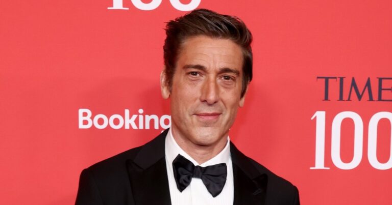 ABC News’ David Muir: Career, Personal Life and Viral Moments