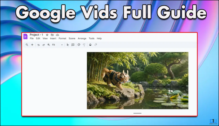 4 Tips to Use Google Vids AI Video Editor Faster and Easier